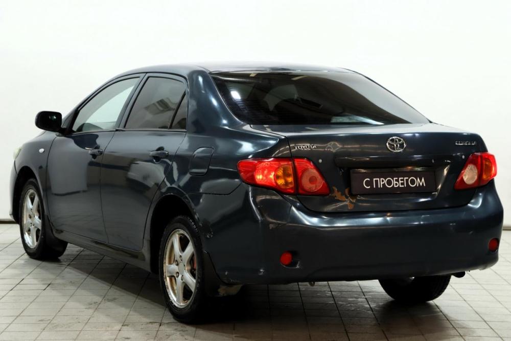 Toyota Corolla X (E140 E150) Сургут  - изображение 7