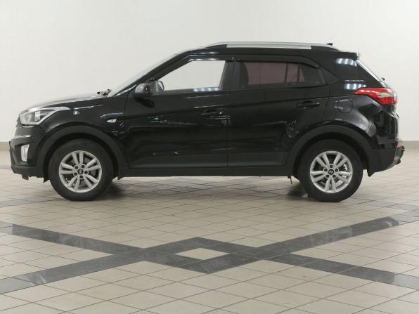 Hyundai Creta I с пробегом 2017 года, цена 1 453 000 рублей, 121900 км, внедорожник, Автокод Объявления