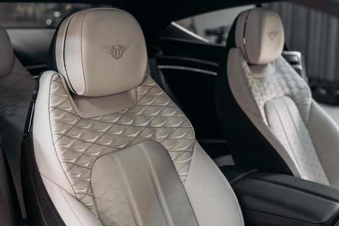 Новый Bentley Continental GT IV 2025 года, цена 53 500 000 рублей, купе, Автокод Объявления
