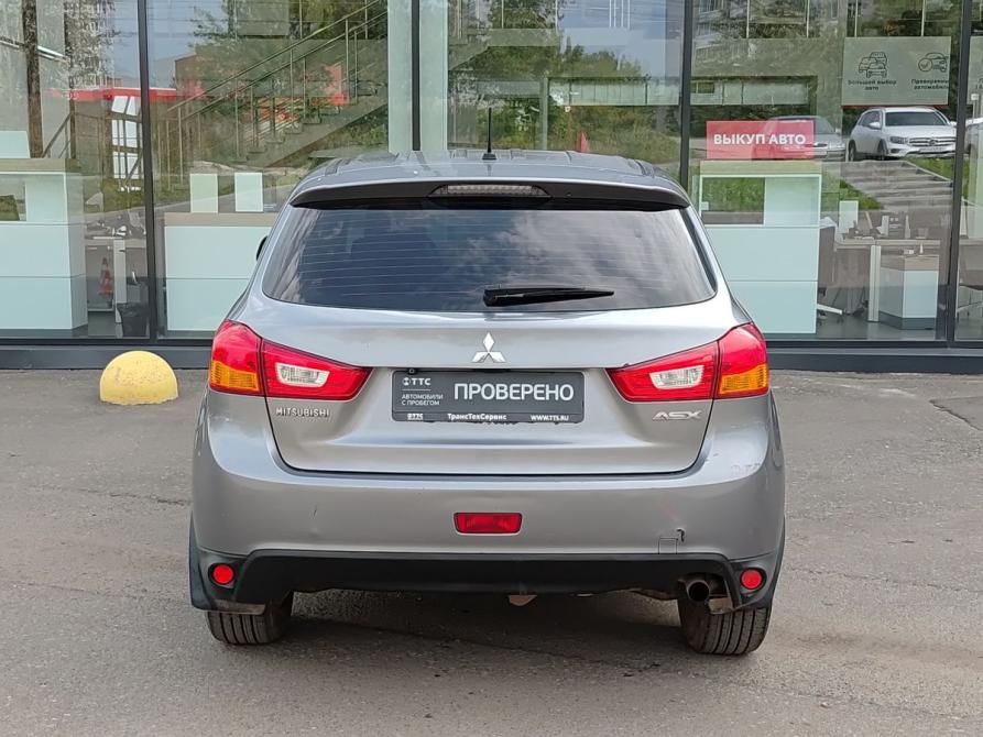 Mitsubishi ASX I Ижевск  - изображение 7