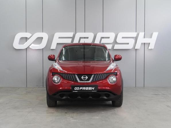 Nissan Juke I с пробегом 2013 года, цена 984 000 рублей, 154071 км, внедорожник, Автокод Объявления