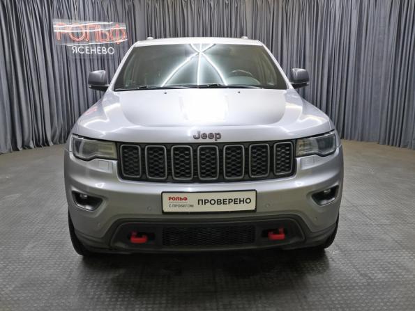 Jeep Grand Cherokee IV (WK2) Рестайлинг с пробегом 2018 года, цена 3 549 000 рублей, 145000 км, внедорожник, Автокод Объявления
