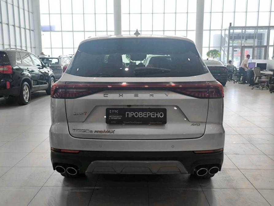 Chery Tiggo 8 Pro Max I Рестайлинг Казань  - изображение 7