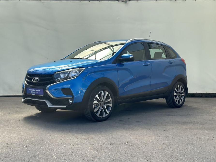 Lada (ВАЗ) XRAY I Липецк  - изображение 1