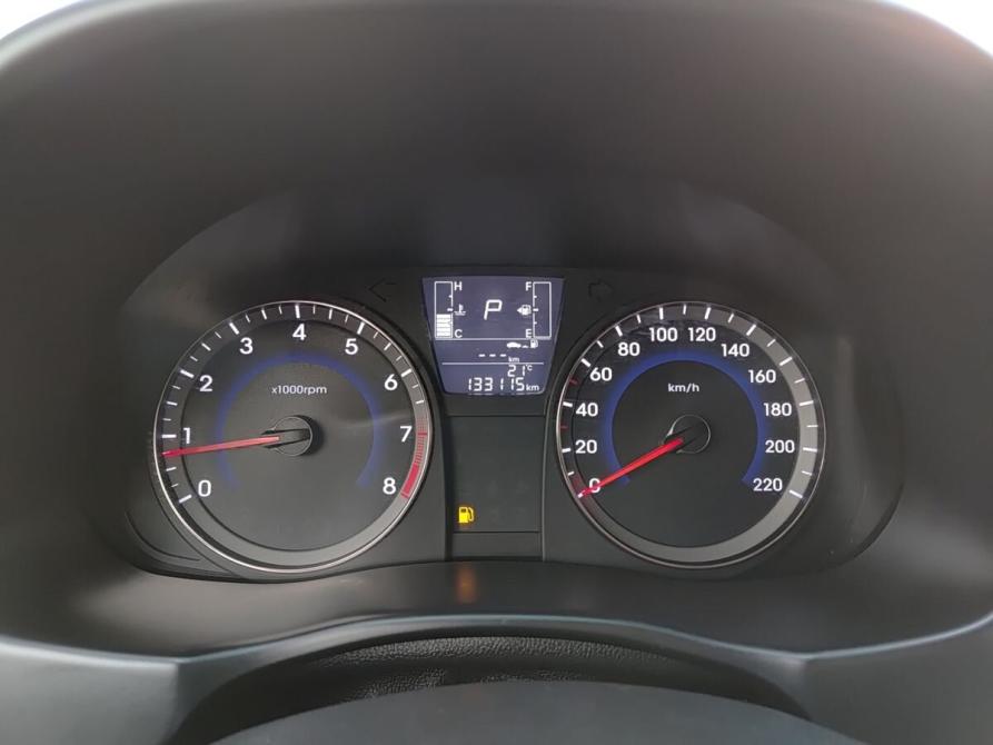 Hyundai Solaris I Рестайлинг Уфа  - изображение 16