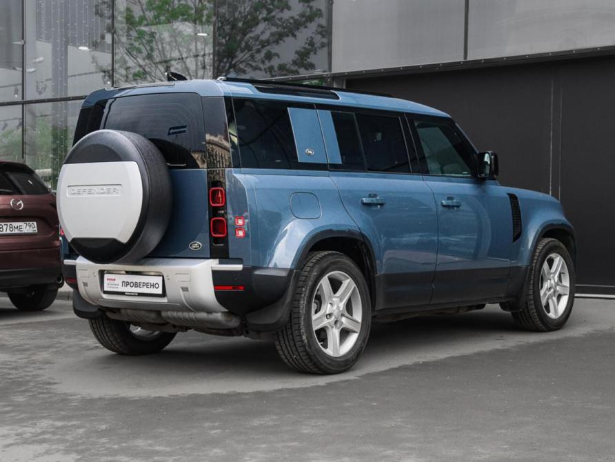 Land Rover Defender II Москва  - изображение 4