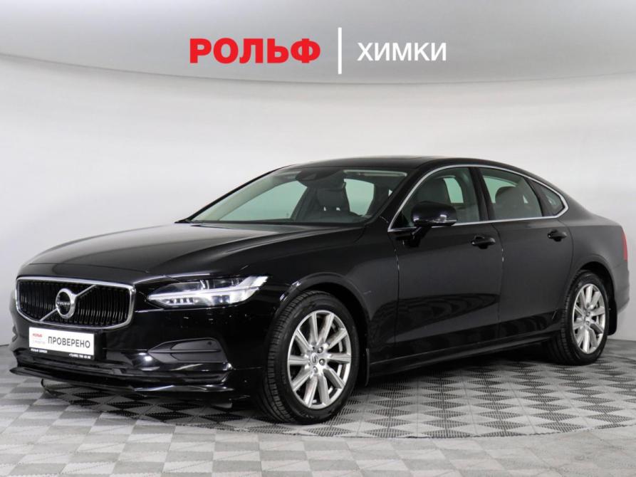 Volvo S90 II Химки  - изображение 1