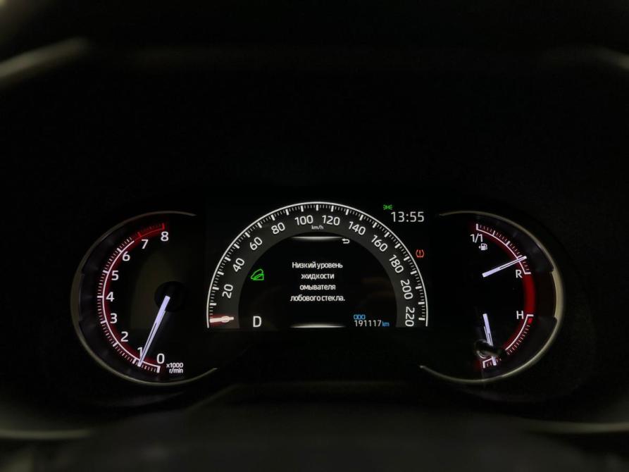 Toyota RAV4 V (XA50) Кемерово  - изображение 19