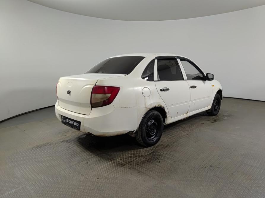 Lada (ВАЗ) Granta I Уфа  - изображение 6