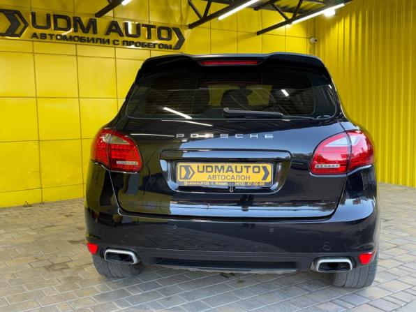 Porsche Cayenne II (958) с пробегом 2013 года, цена 2 649 000 рублей, 186000 км, внедорожник, Автокод Объявления