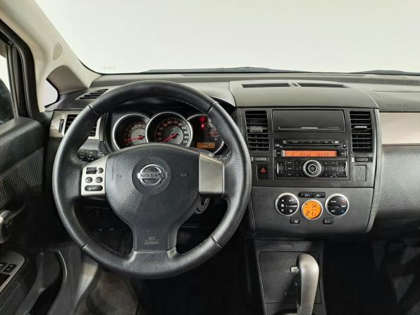 Nissan Tiida I с пробегом 2007 года, цена 649 000 рублей, 253686 км, хэтчбек, Автокод Объявления