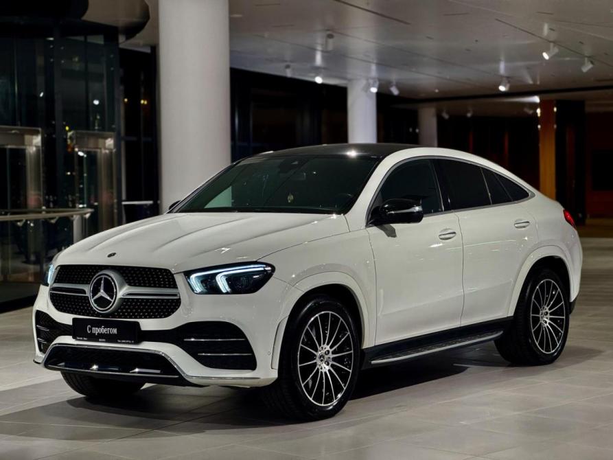 Mercedes-Benz GLE Coupe II (C167) Екатеринбург  - изображение 1