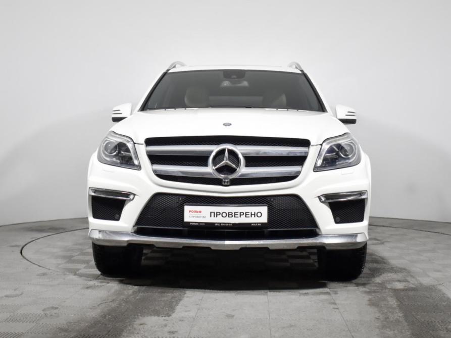 Mercedes-Benz GL-Класс II (X166) Санкт-Петербург  - изображение 2