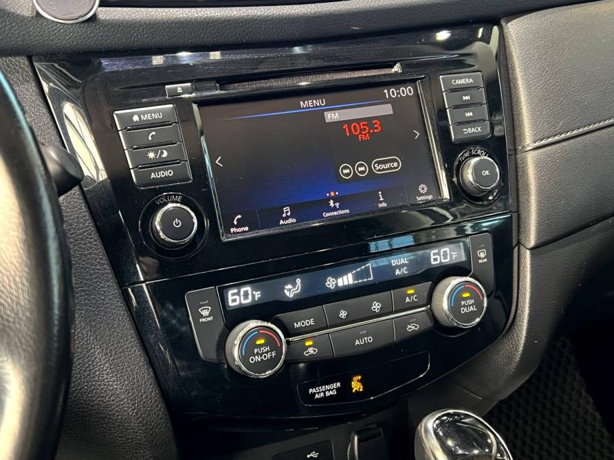 Nissan Rogue II Рестайлинг Оренбург  - изображение 13