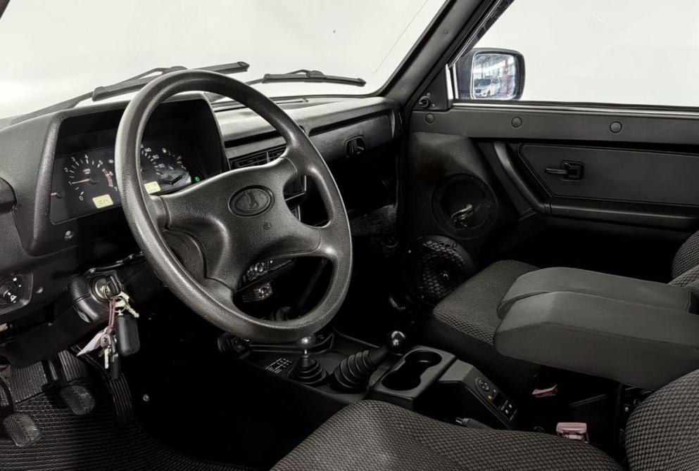 Lada (ВАЗ) 2121 (4x4) I Рестайлинг Волгоград  - изображение 13