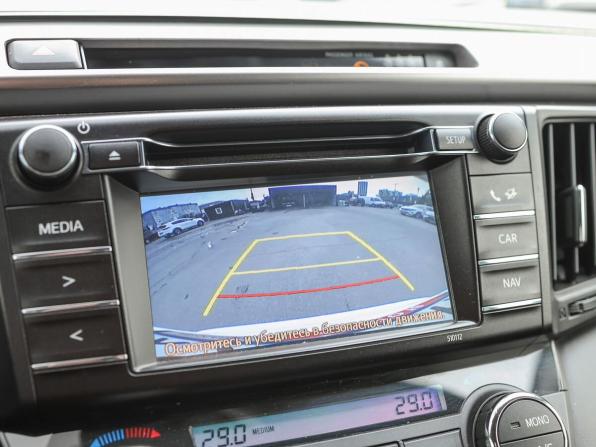 Toyota RAV4 IV (XA40) Рестайлинг с пробегом 2016 года, цена 2 399 000 рублей, 118900 км, внедорожник, Автокод Объявления