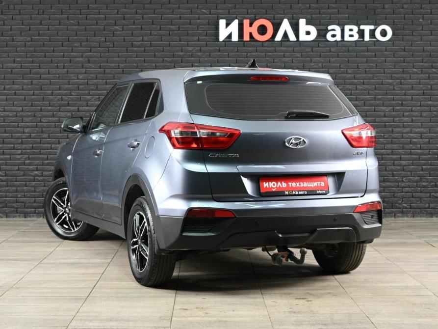 Hyundai Creta I Екатеринбург  - изображение 4