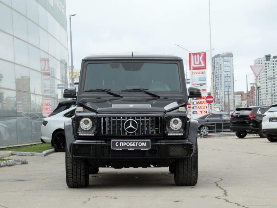 Mercedes-Benz G-Класс II (W463) Рестайлинг 4 Самара  - изображение 2