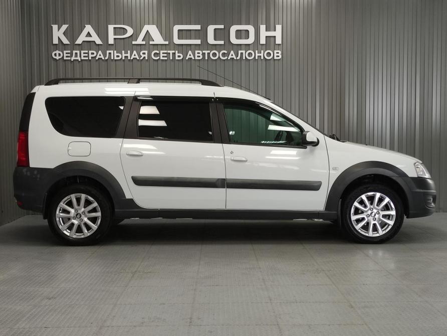 Lada (ВАЗ) Largus I Пермь  - изображение 6