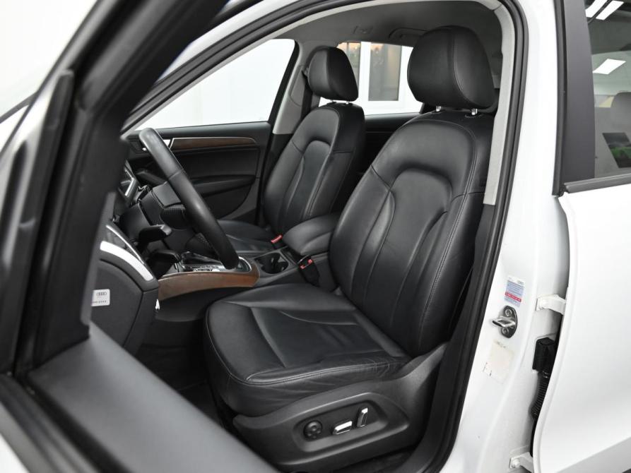Audi Q5 I (8R) Рестайлинг Москва  - изображение 13