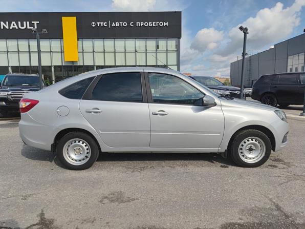 Lada (ВАЗ) Granta I Рестайлинг с пробегом 2024 года, цена 880 000 рублей, 46836 км, лифтбек, Автокод Объявления