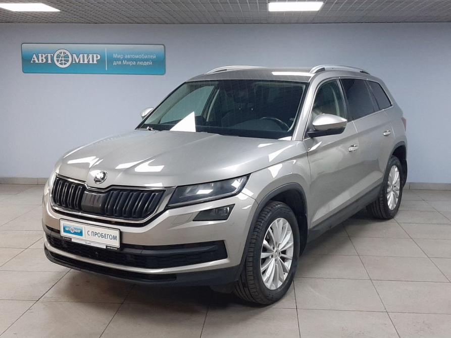 Skoda Kodiaq I Москва  - изображение 1
