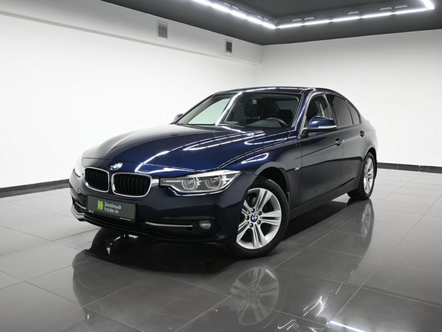 BMW 3 серии VI (F3x) Рестайлинг Тверь  - изображение 1