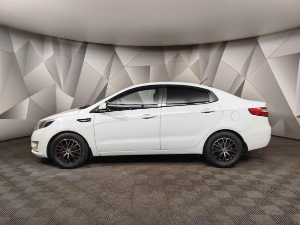 Kia Rio III с пробегом 2012 года, цена 679 000 рублей, 185389 км, седан, Автокод Объявления