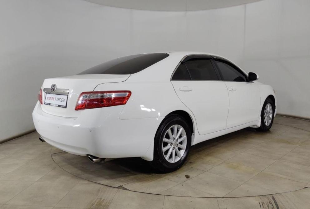 Toyota Camry VI (XV40) Рестайлинг Волгоград  - изображение 5