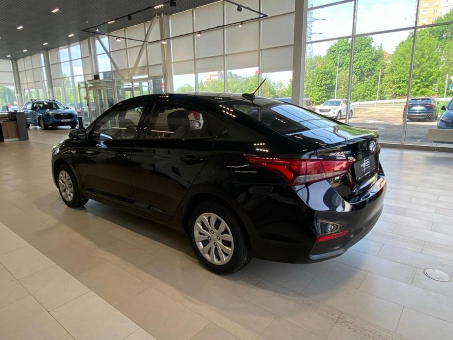 Hyundai Solaris II Серпухов  - изображение 4
