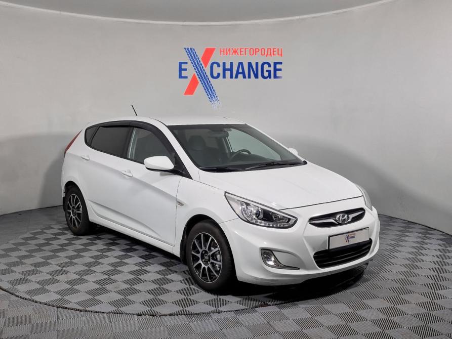 Hyundai Solaris I Нижний Новгород  - изображение 3