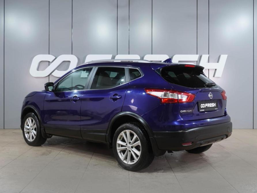 Nissan Qashqai II Воронеж  - изображение 2