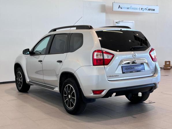 Nissan Terrano III (D10) с пробегом 2016 года, цена 1 349 000 рублей, 140369 км, внедорожник, Автокод Объявления