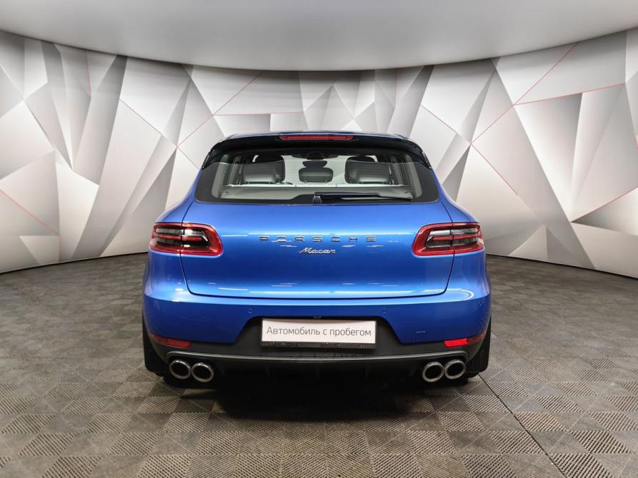 Porsche Macan I Москва  - изображение 8