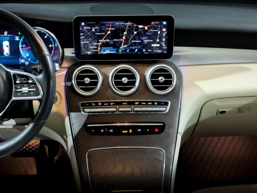 Mercedes-Benz GLC Coupe I (C253) Рестайлинг Москва  - изображение 14
