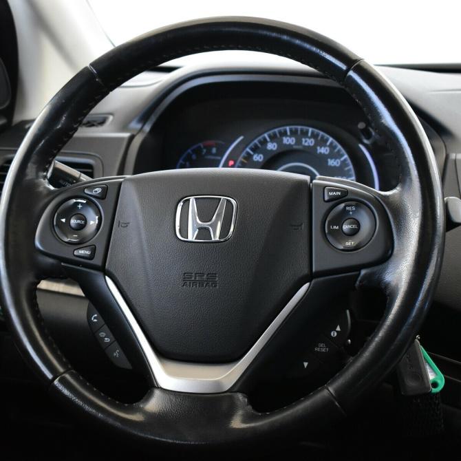 Honda CR-V IV Москва  - изображение 9