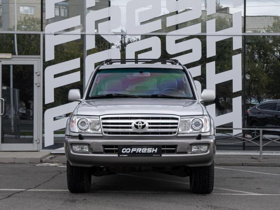 Toyota Land Cruiser 100 Series Рестайлинг 2 Волгоград  - изображение 3