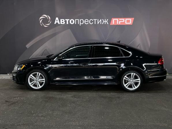 Volkswagen Passat (North America and China) I Рестайлинг с пробегом 2016 года, цена 1 750 000 рублей, 96517 км, седан, Автокод Объявления