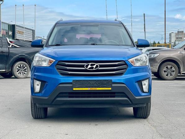 Hyundai Creta I с пробегом 2016 года, цена 1 420 000 рублей, 159800 км, внедорожник, Автокод Объявления