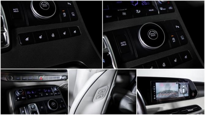 Hyundai Palisade I с пробегом 2020 года, цена 4 350 000 рублей, 109699 км, внедорожник, Автокод Объявления