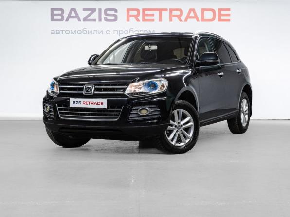 Zotye T600 с пробегом 2017 года, цена 979 000 рублей, 95452 км, внедорожник, Автокод Объявления