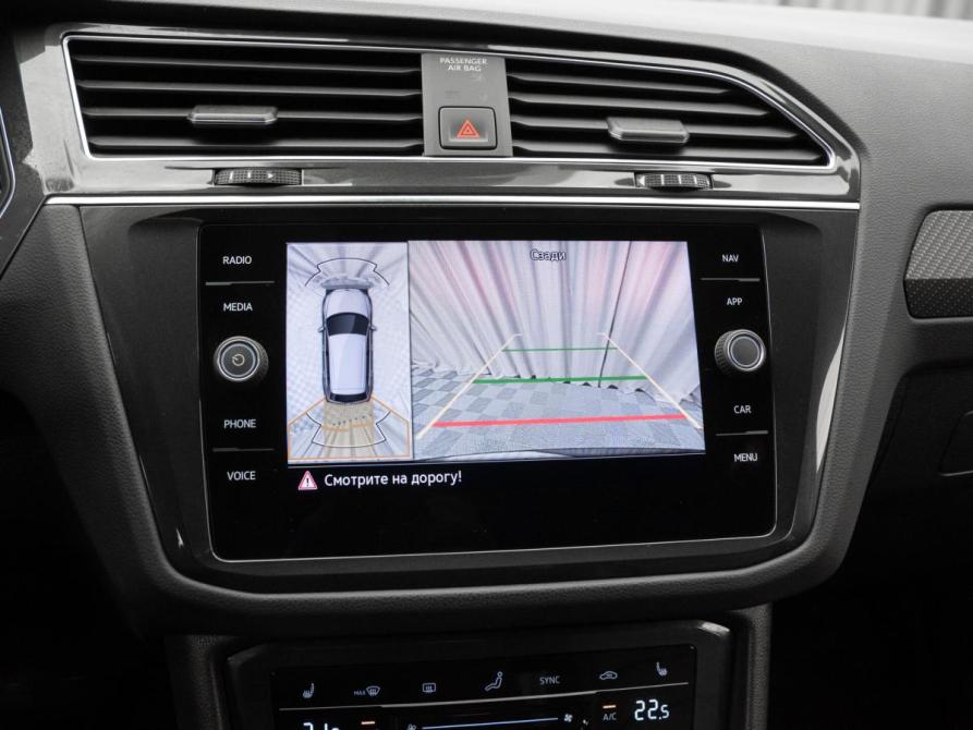 Volkswagen Tiguan II Рестайлинг Москва  - изображение 20