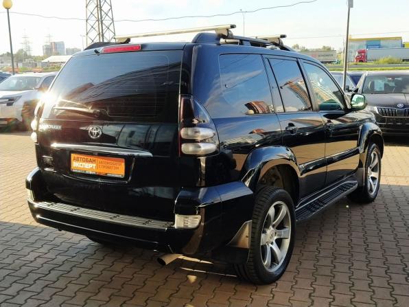 Toyota Land Cruiser Prado 120 Series Рестайлинг с пробегом 2007 года, цена 1 940 000 рублей, 288235 км, внедорожник, Автокод Объявления