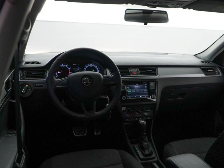 Skoda Rapid I Рестайлинг Москва  - изображение 6