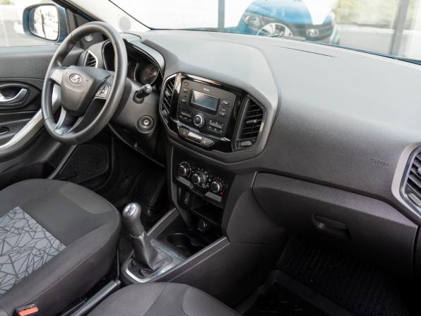 Lada (ВАЗ) XRAY I с пробегом 2021 года, цена 1 183 400 рублей, 47737 км, хэтчбек, Автокод Объявления