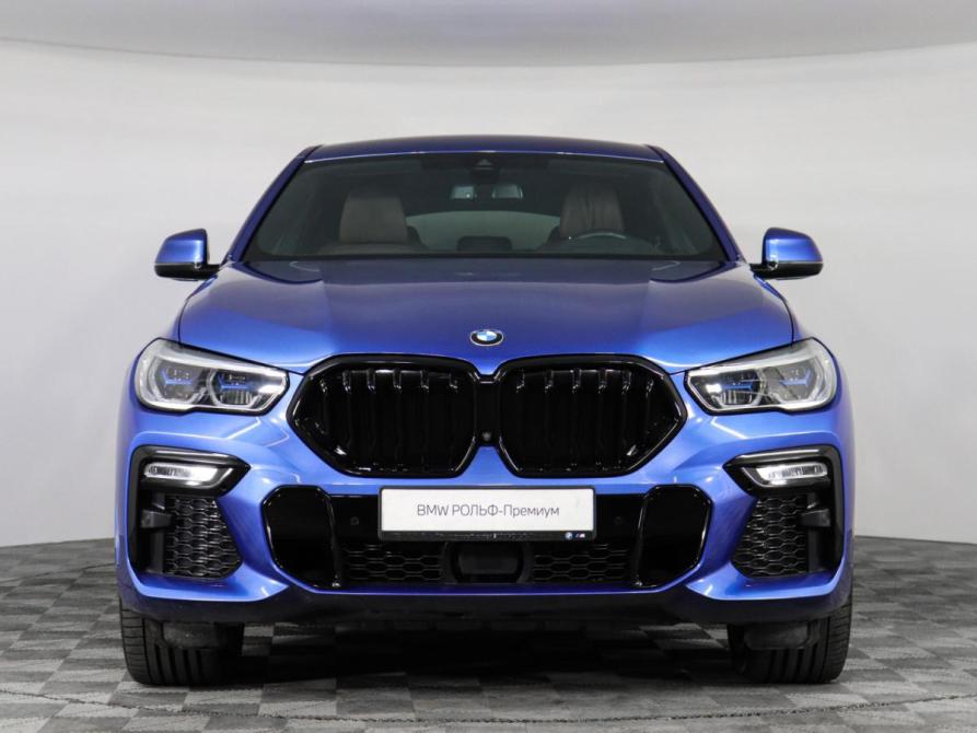 BMW X6 III (G06) Химки  - изображение 3