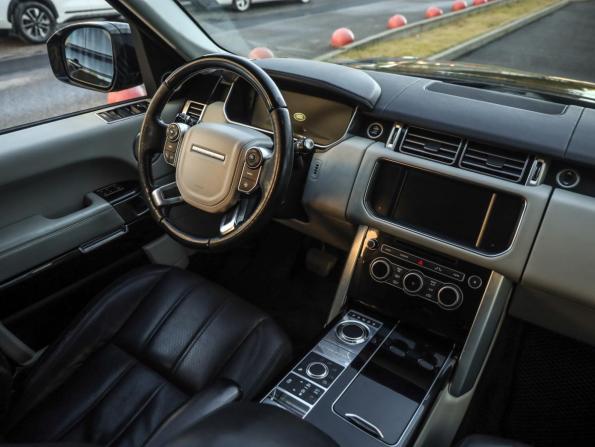 Land Rover Range Rover IV с пробегом 2016 года, цена 3 989 000 рублей, 137497 км, внедорожник, Автокод Объявления
