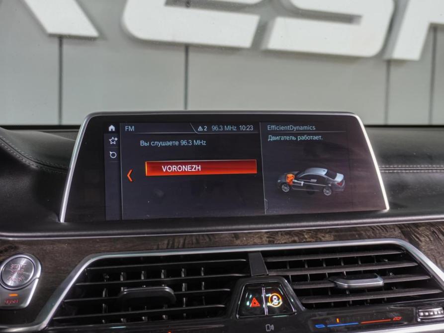 BMW 7 серии VI (G11/G12) Воронеж  - изображение 26