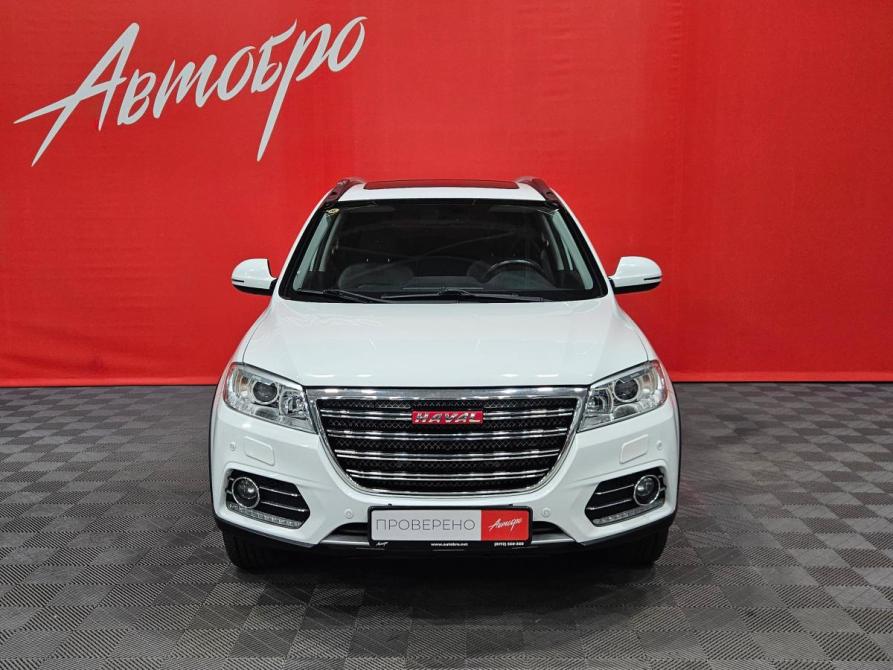 Haval H6 I Вологда  - изображение 8
