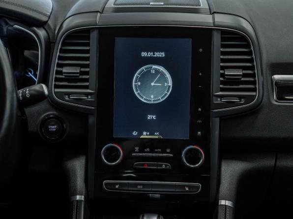 Renault Koleos II с пробегом 2019 года, цена 1 980 000 рублей, 132240 км, внедорожник, Автокод Объявления